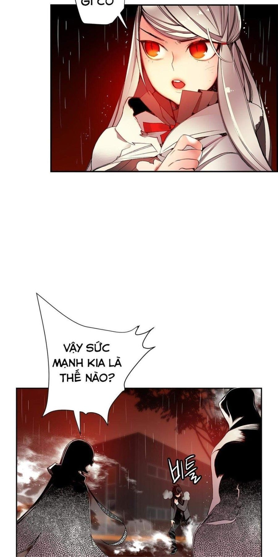 Sự Ràng Buộc Của Lilith Chương 18 page 50 - Giả Dược