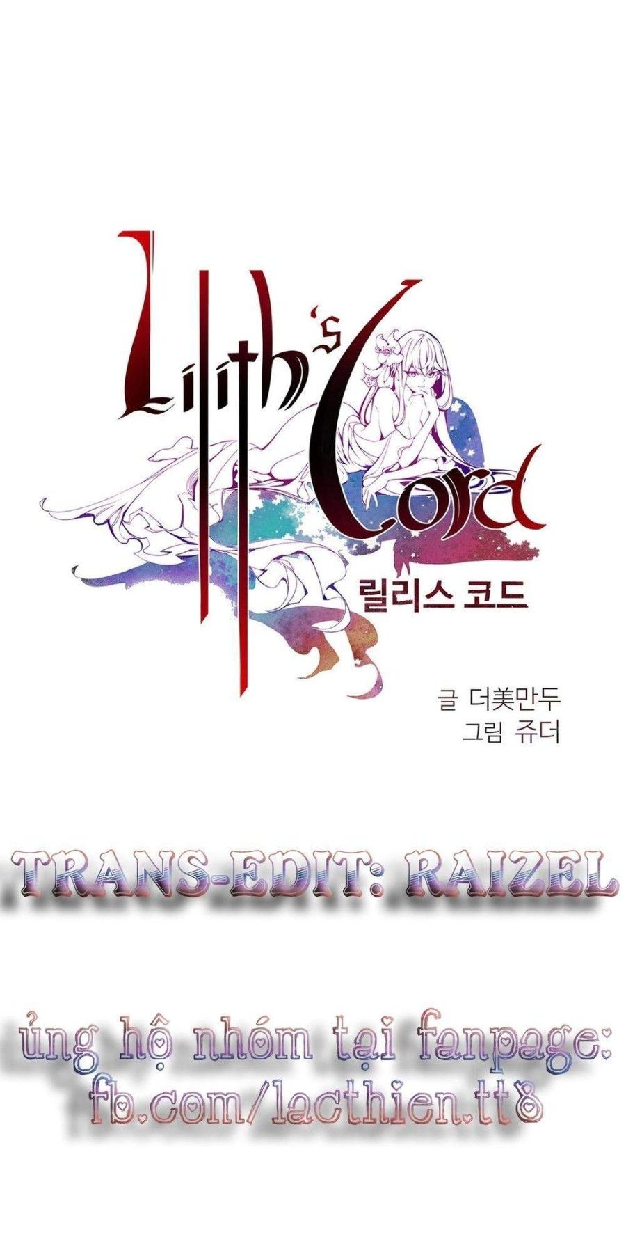 Sự Ràng Buộc Của Lilith Chương 18 page 9 - Giả Dược