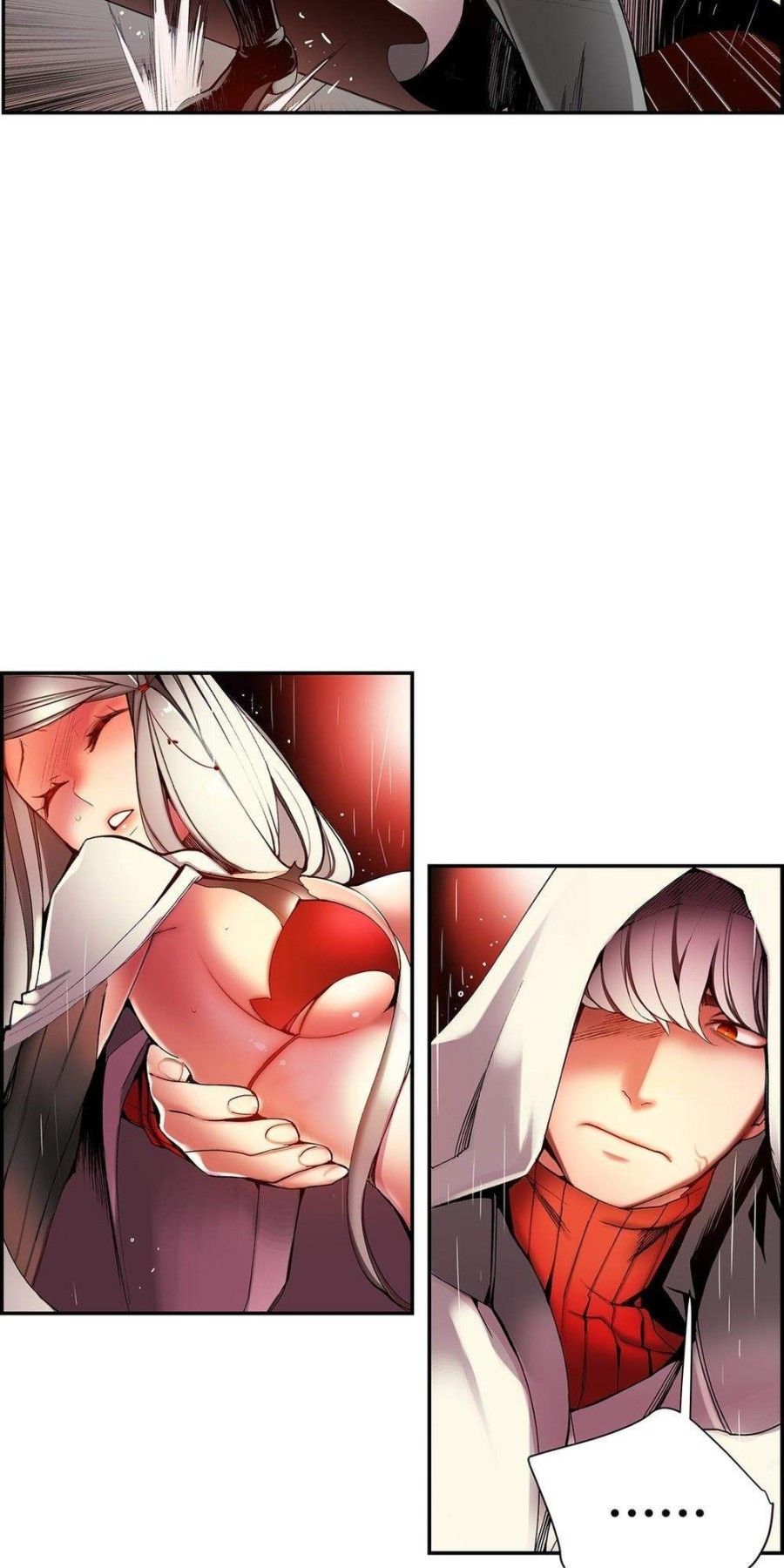 Sự Ràng Buộc Của Lilith Chương 19 page 12 - Giả Dược