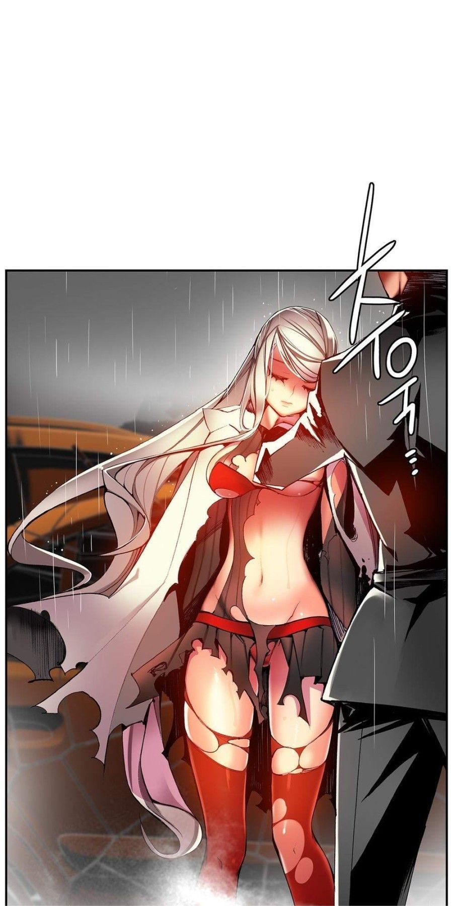 Sự Ràng Buộc Của Lilith Chương 19 page 3 - Giả Dược