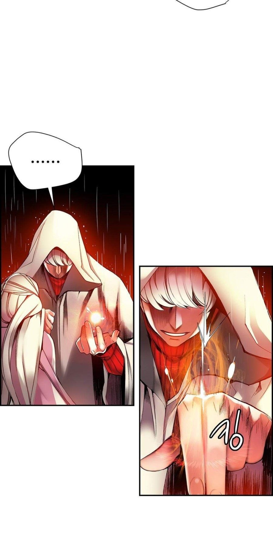 Sự Ràng Buộc Của Lilith Chương 19 page 21 - Giả Dược