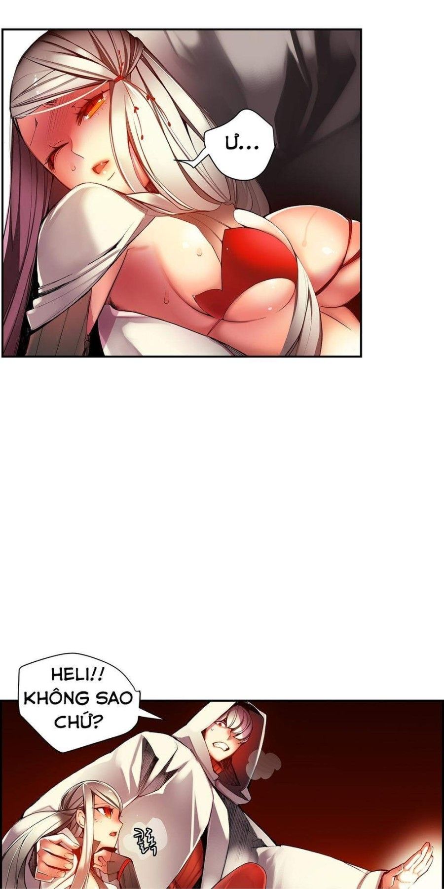 Sự Ràng Buộc Của Lilith Chương 19 page 26 - Giả Dược