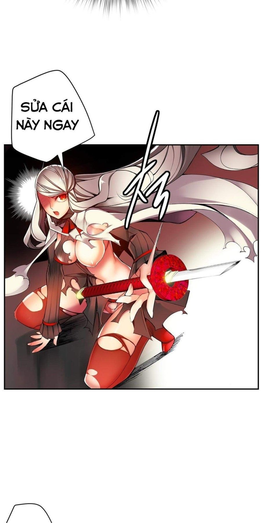 Sự Ràng Buộc Của Lilith Chương 19 page 33 - Giả Dược