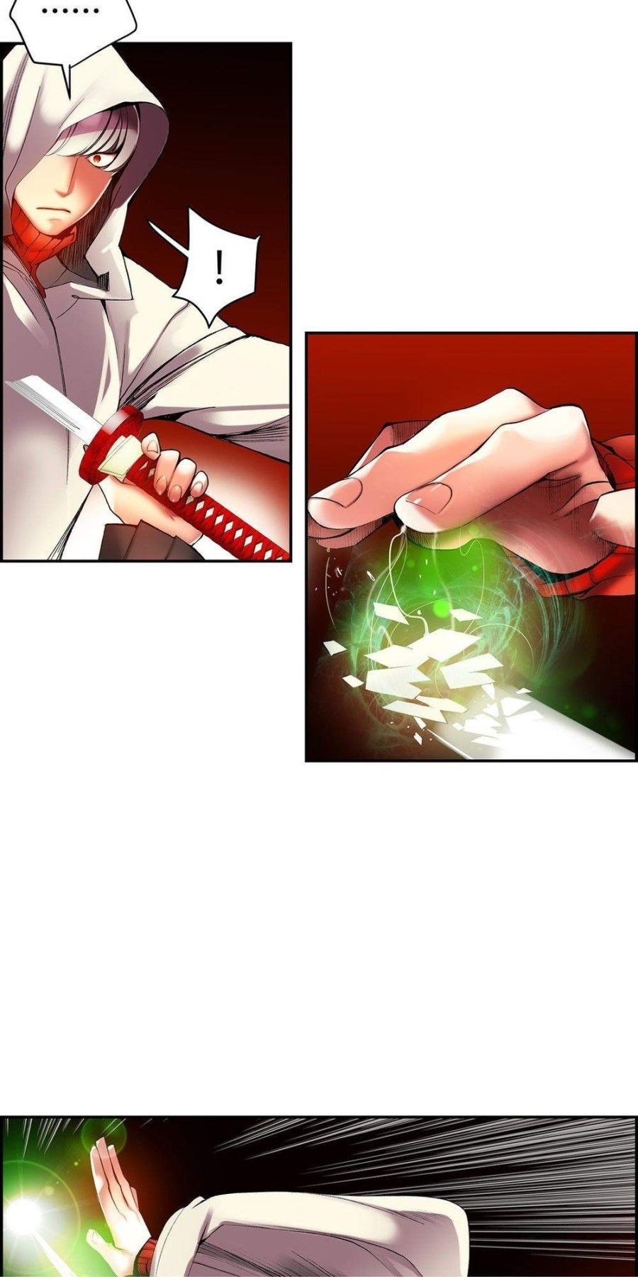 Sự Ràng Buộc Của Lilith Chương 19 page 35 - Giả Dược