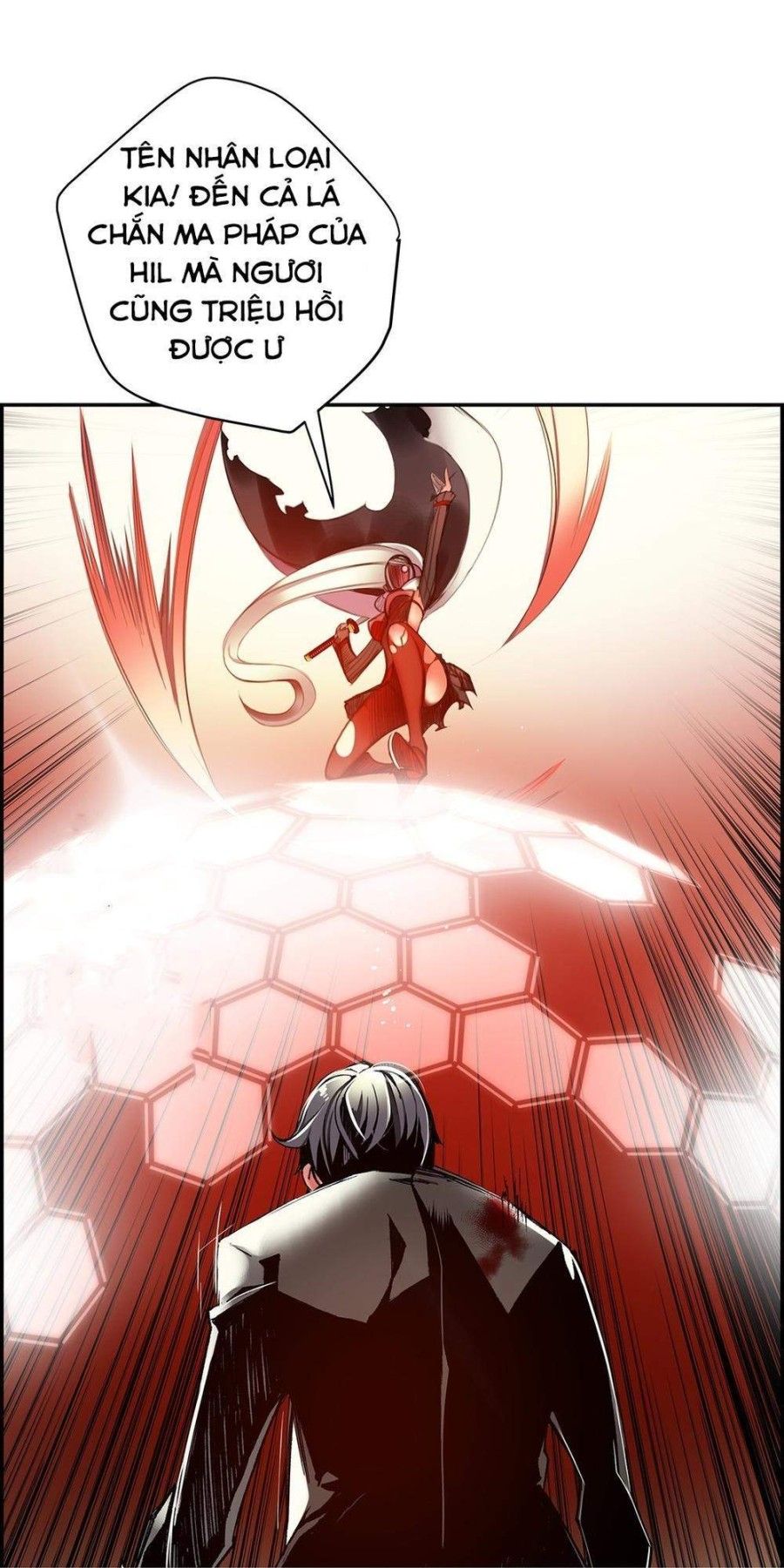 Sự Ràng Buộc Của Lilith Chương 19 page 40 - Giả Dược