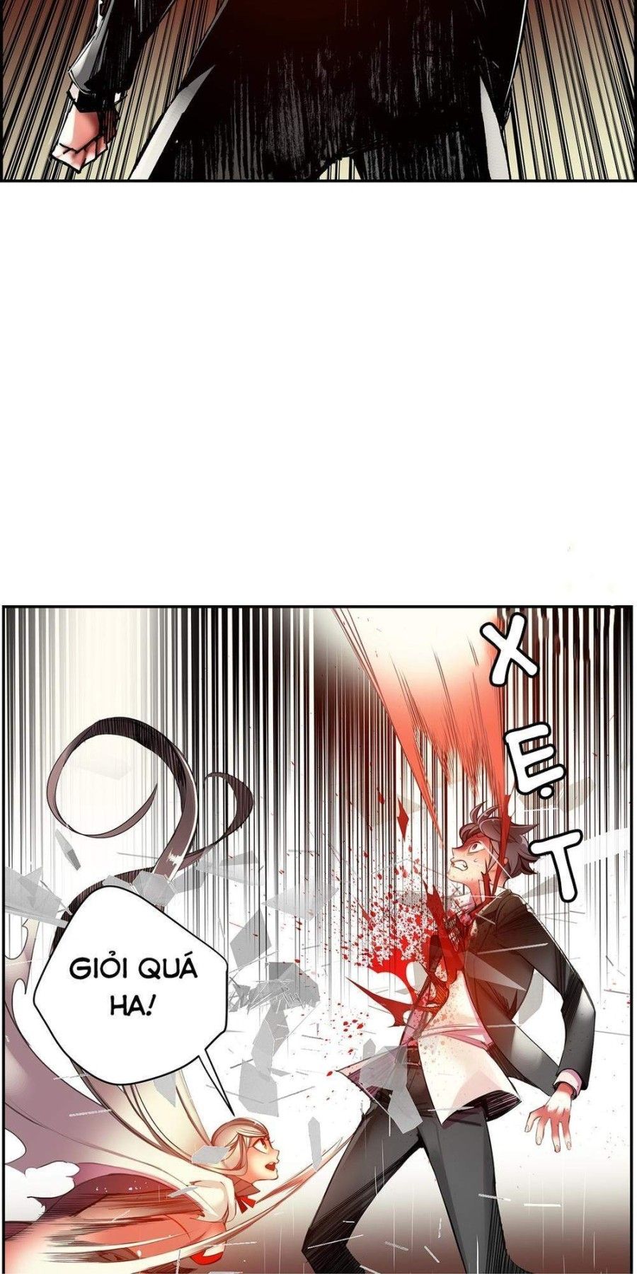 Sự Ràng Buộc Của Lilith Chương 19 page 42 - Giả Dược