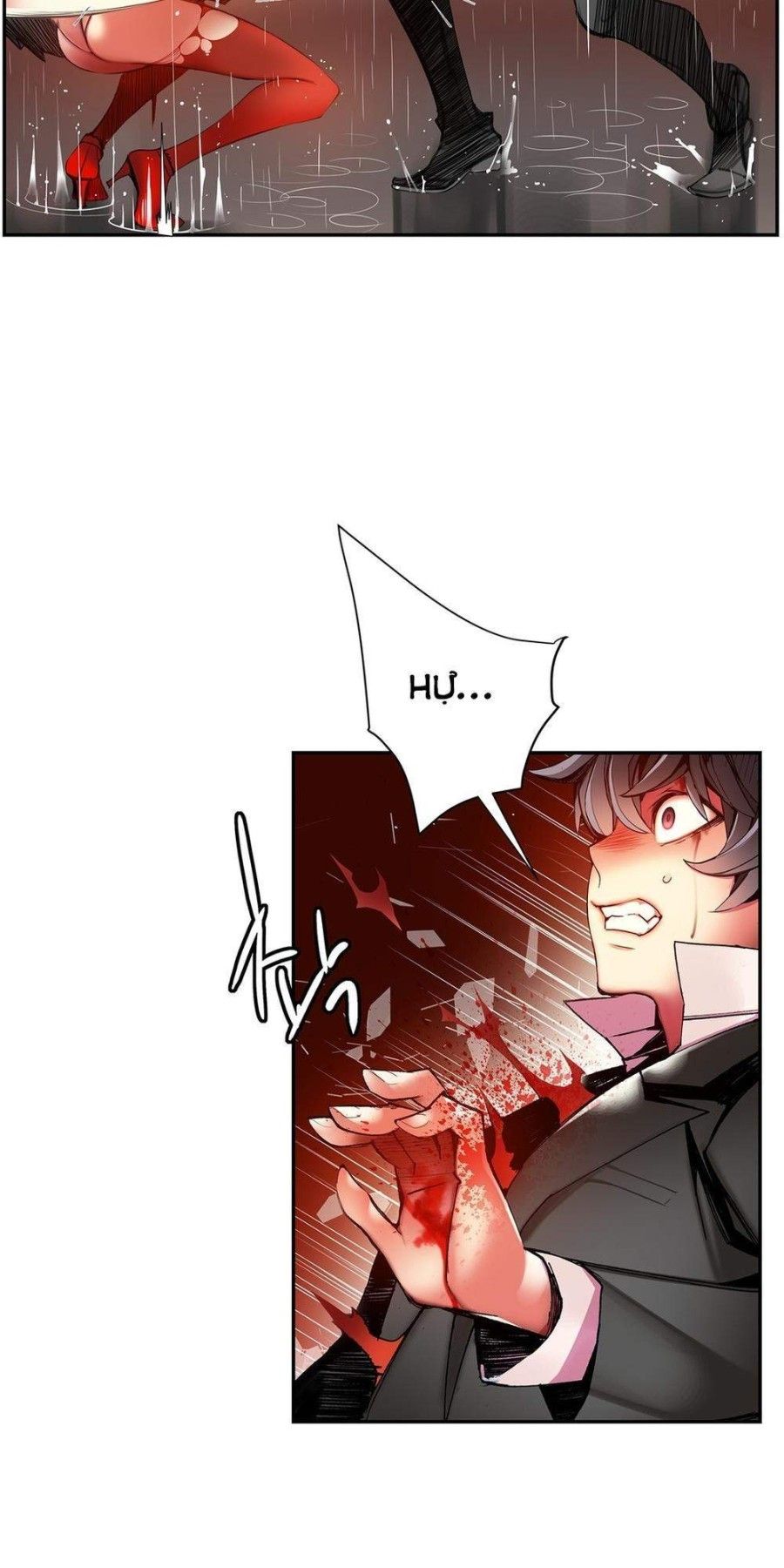 Sự Ràng Buộc Của Lilith Chương 19 page 43 - Giả Dược