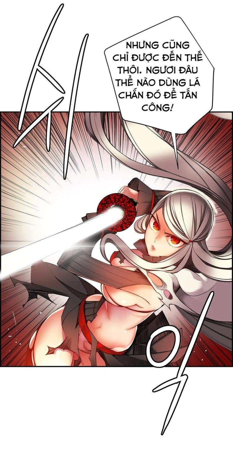 Sự Ràng Buộc Của Lilith Chương 19 page 45 - Giả Dược