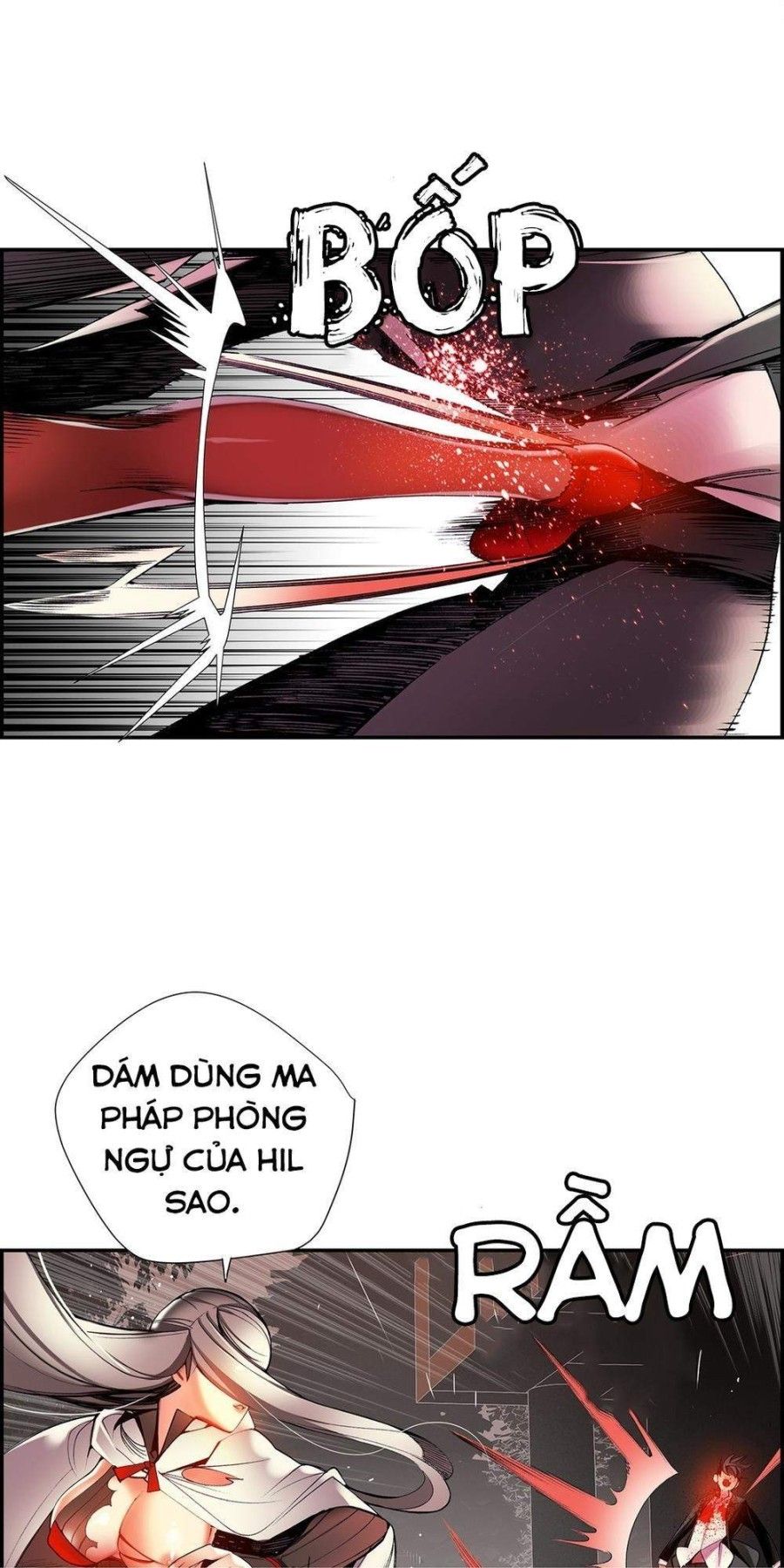 Sự Ràng Buộc Của Lilith Chương 19 page 53 - Giả Dược