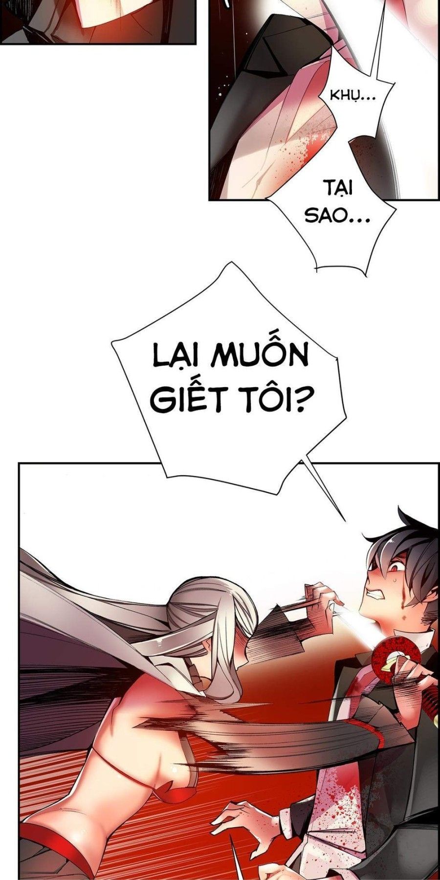 Sự Ràng Buộc Của Lilith Chương 19 page 57 - Giả Dược