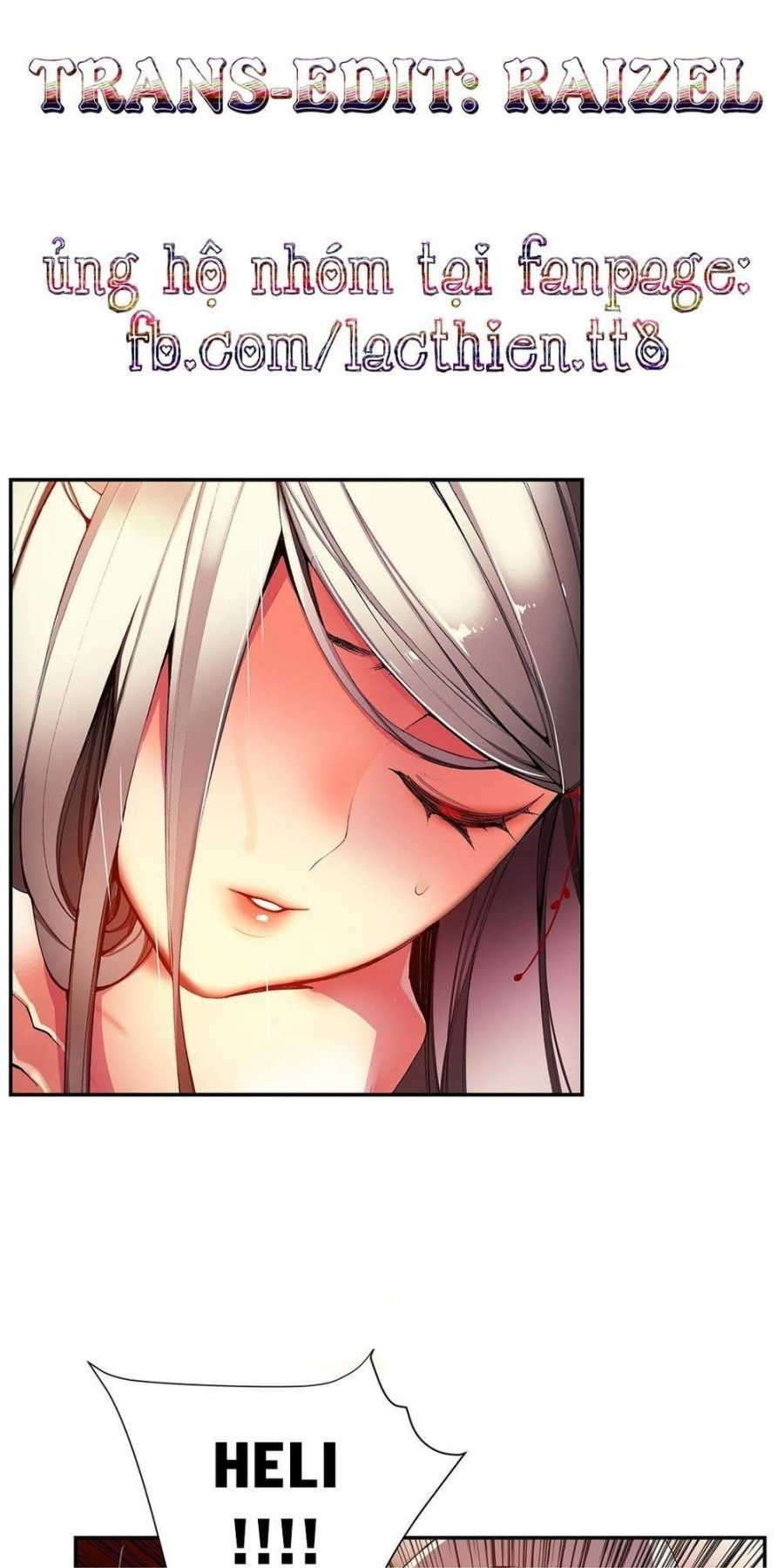 Sự Ràng Buộc Của Lilith Chương 19 page 7 - Giả Dược