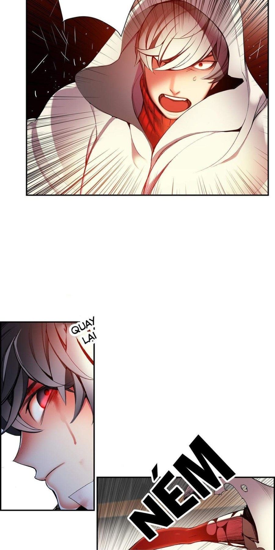 Sự Ràng Buộc Của Lilith Chương 19 page 9 - Giả Dược