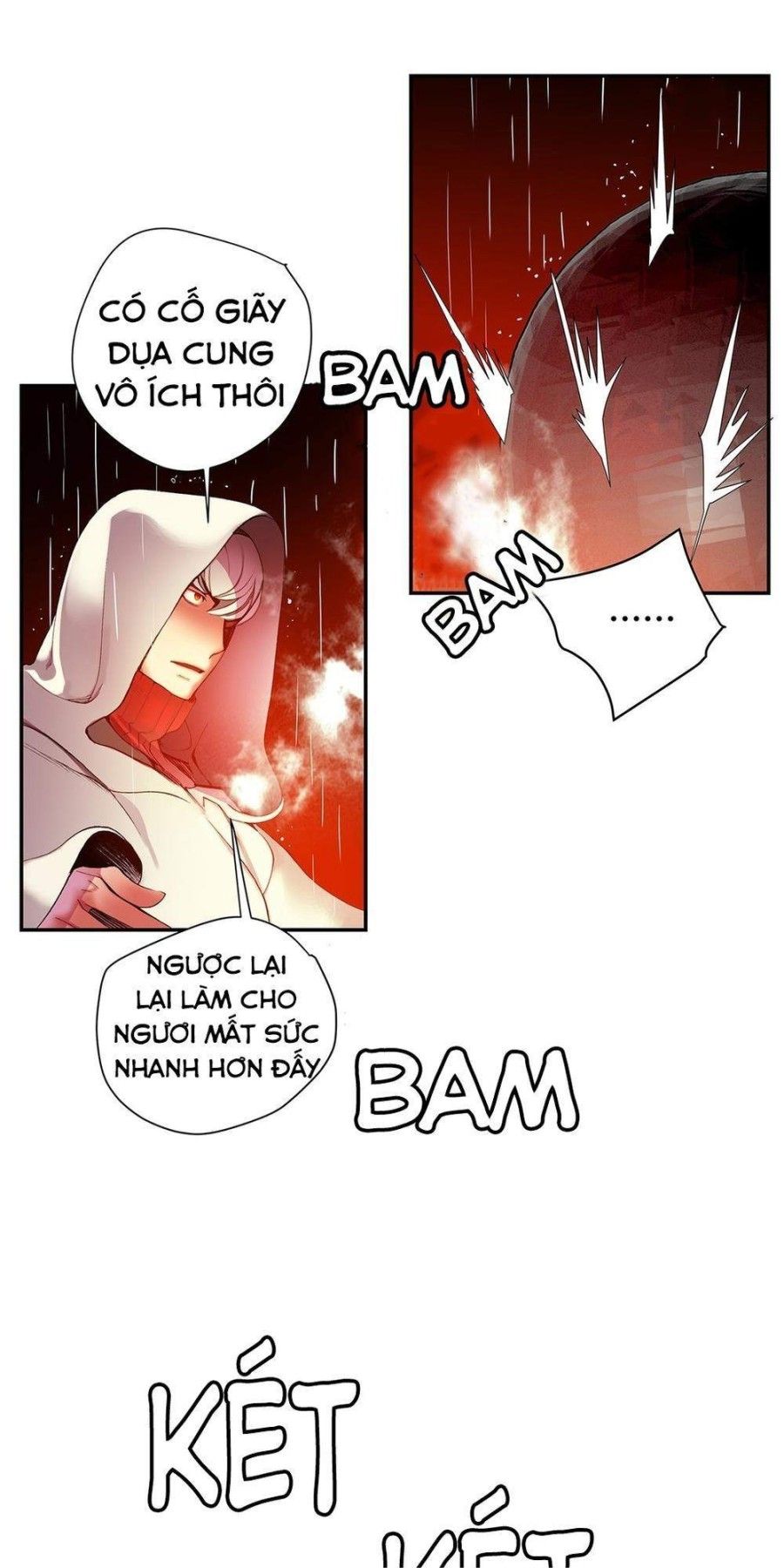Sự Ràng Buộc Của Lilith Chương 19 page 92 - Giả Dược