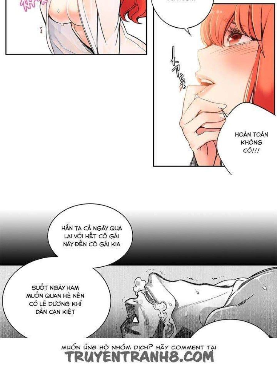 Sự Ràng Buộc Của Lilith Chương 2 page 14 - Giả Dược