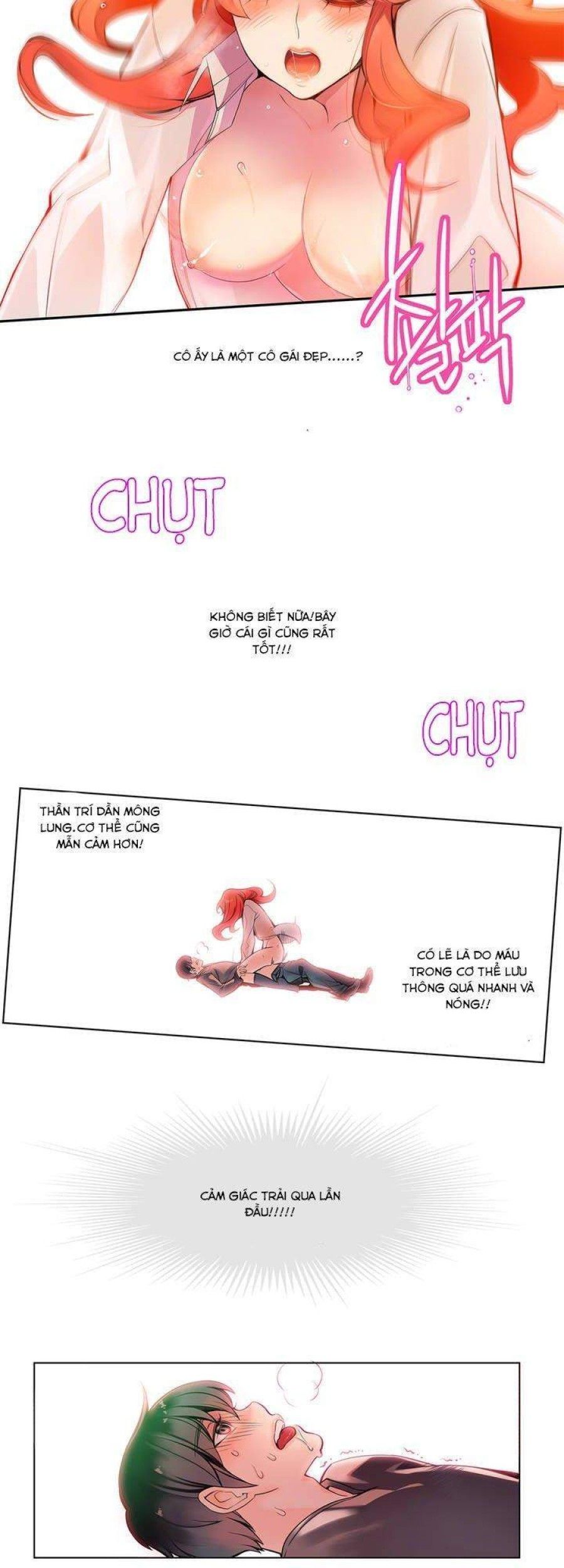 Sự Ràng Buộc Của Lilith Chương 2 page 23 - Giả Dược