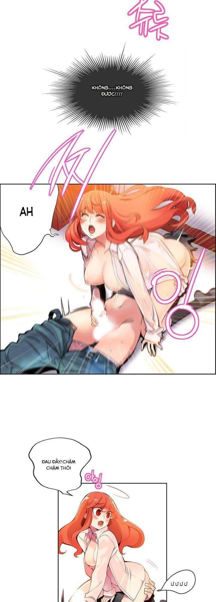 Sự Ràng Buộc Của Lilith Chương 2 page 27 - Giả Dược