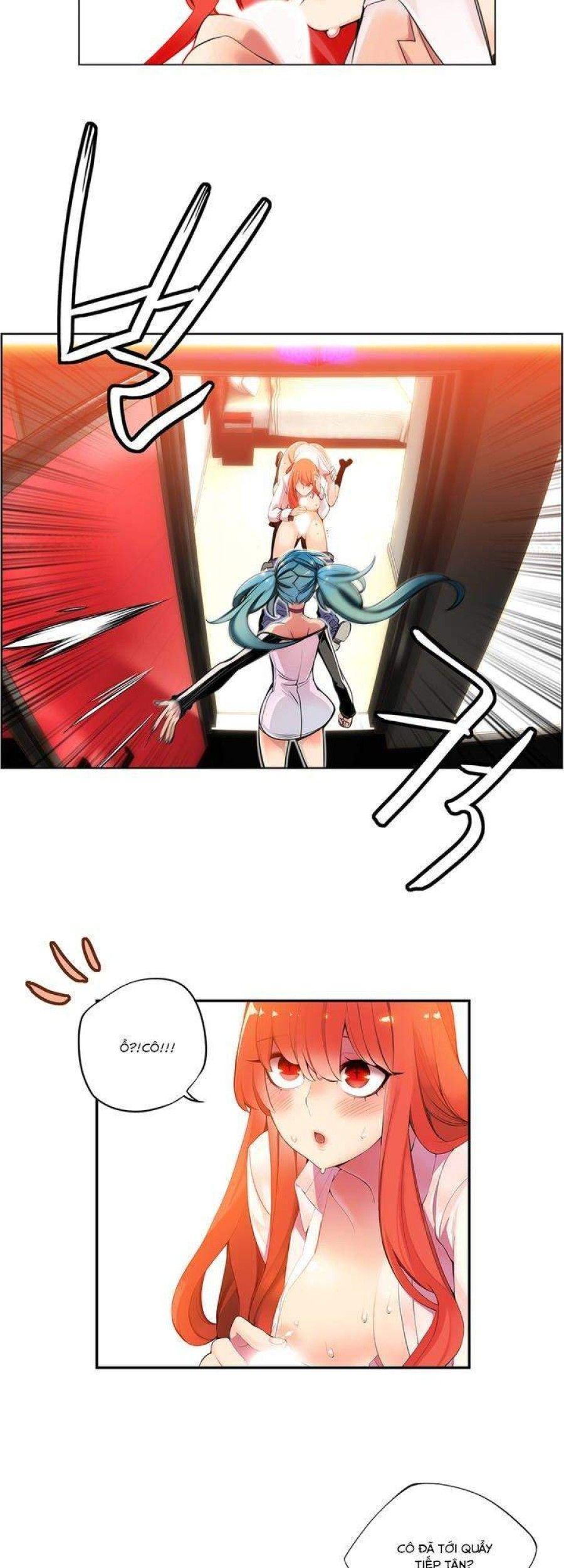 Sự Ràng Buộc Của Lilith Chương 2 page 29 - Giả Dược