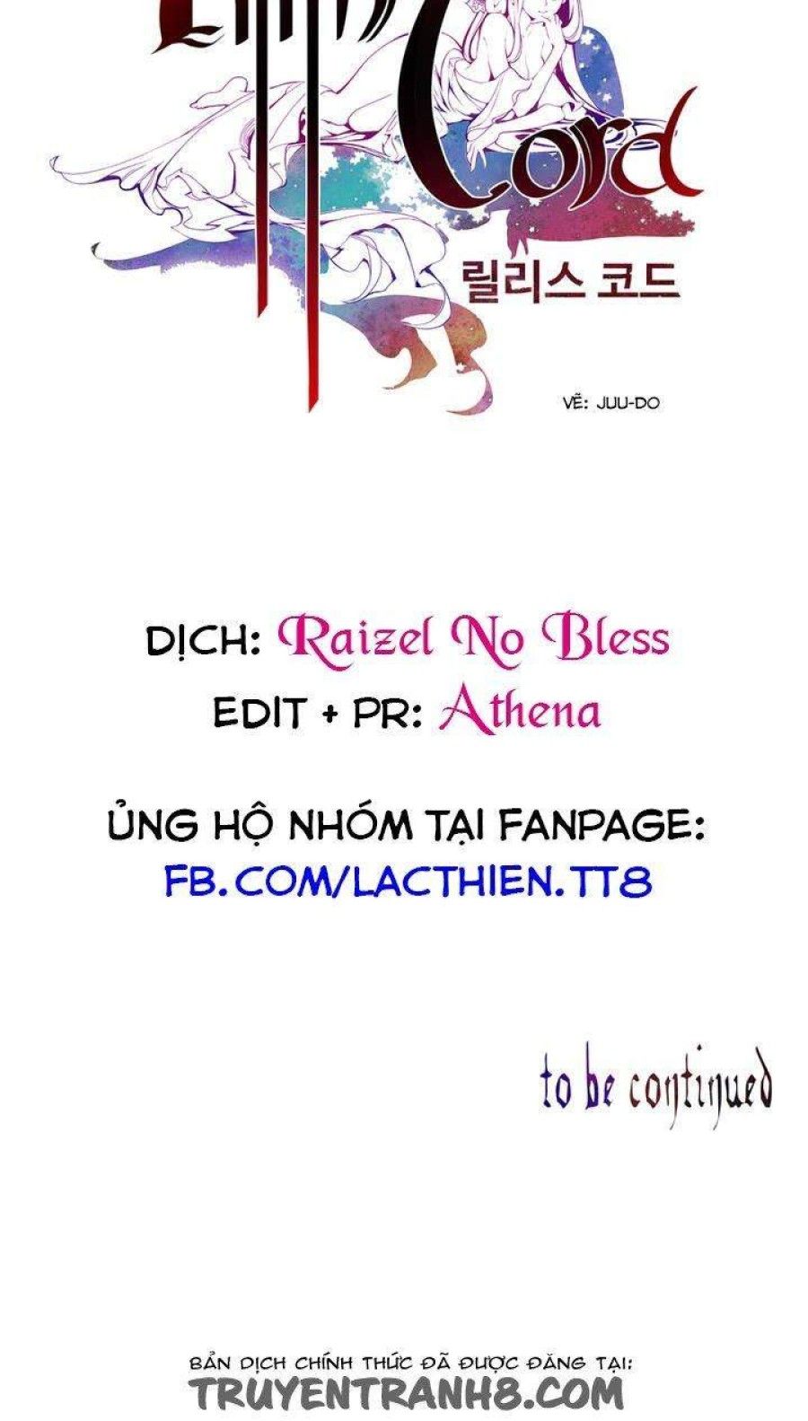 Sự Ràng Buộc Của Lilith Chương 2 page 33 - Giả Dược