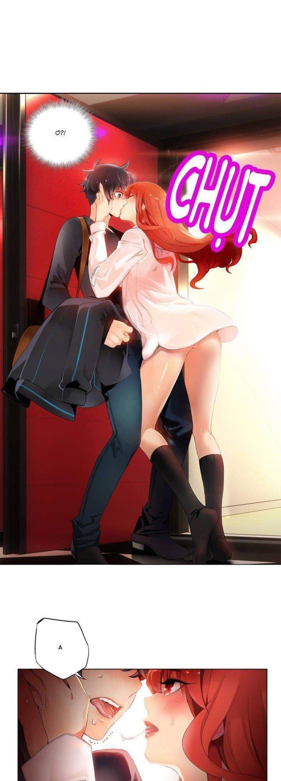Sự Ràng Buộc Của Lilith Chương 2 page 5 - Giả Dược