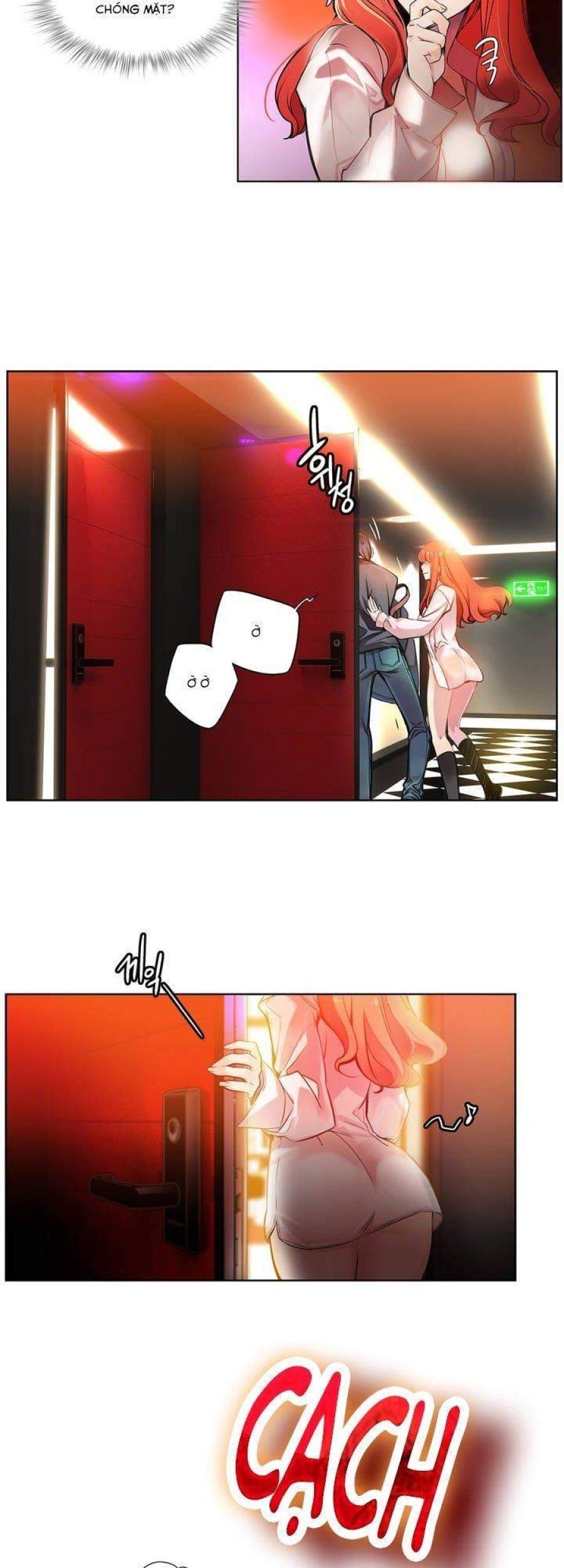 Sự Ràng Buộc Của Lilith Chương 2 page 7 - Giả Dược