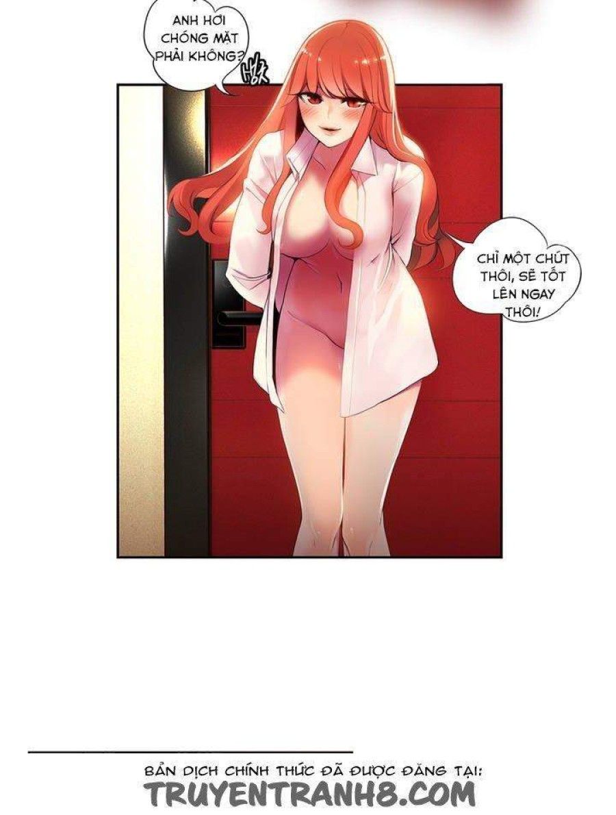 Sự Ràng Buộc Của Lilith Chương 2 page 8 - Giả Dược