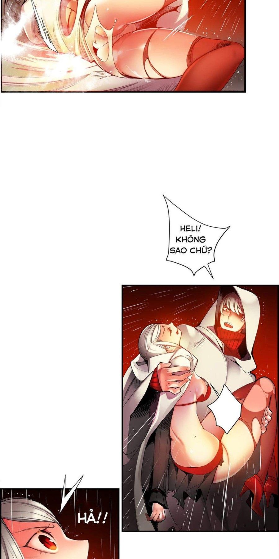Sự Ràng Buộc Của Lilith Chương 20 page 13 - Giả Dược