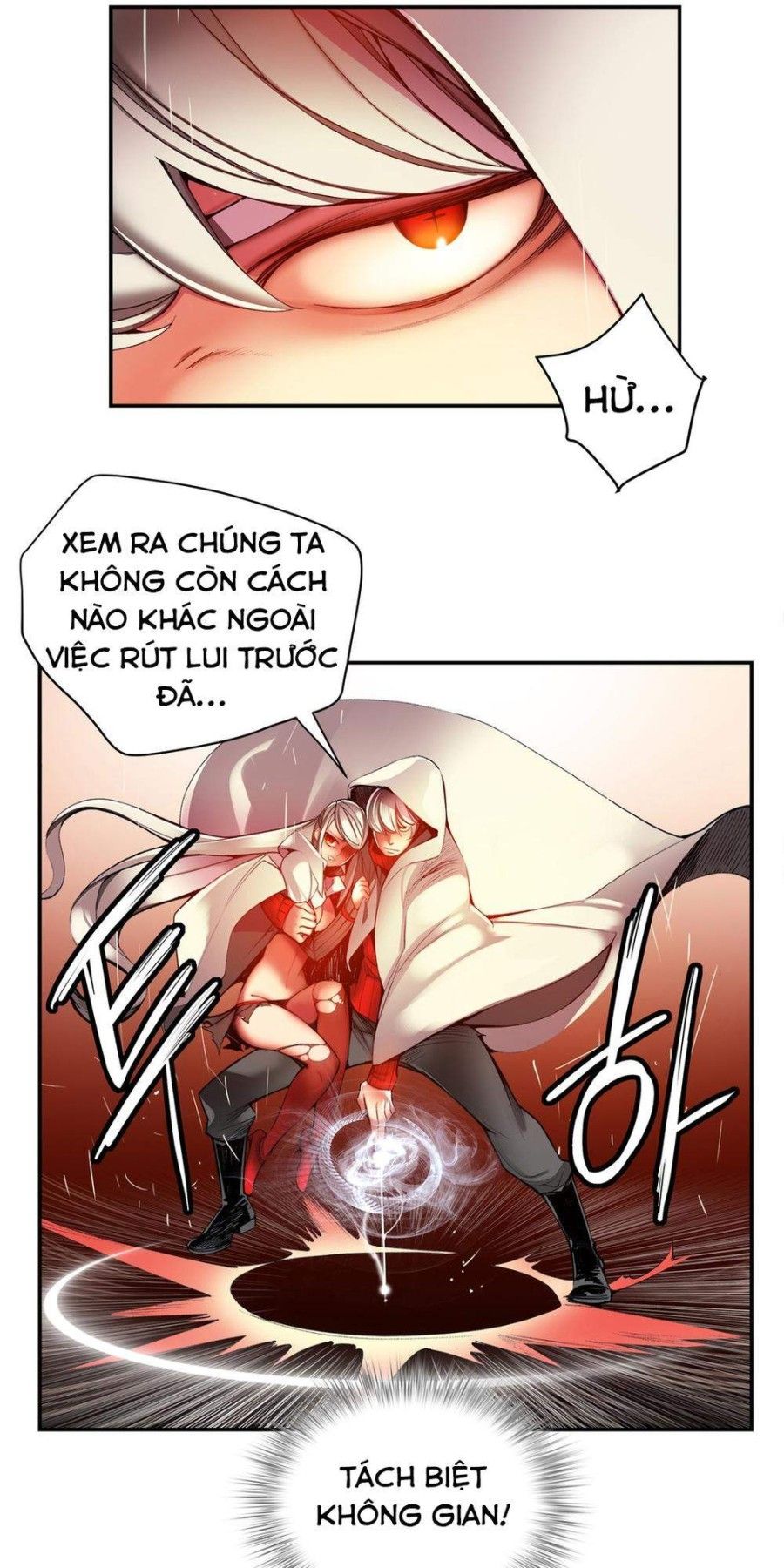 Sự Ràng Buộc Của Lilith Chương 20 page 17 - Giả Dược