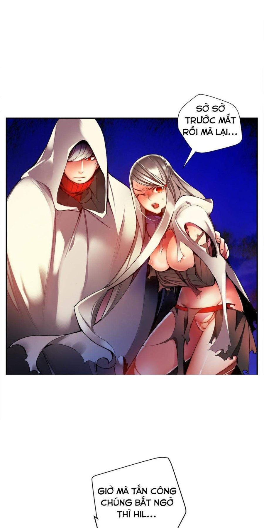 Sự Ràng Buộc Của Lilith Chương 20 page 22 - Giả Dược