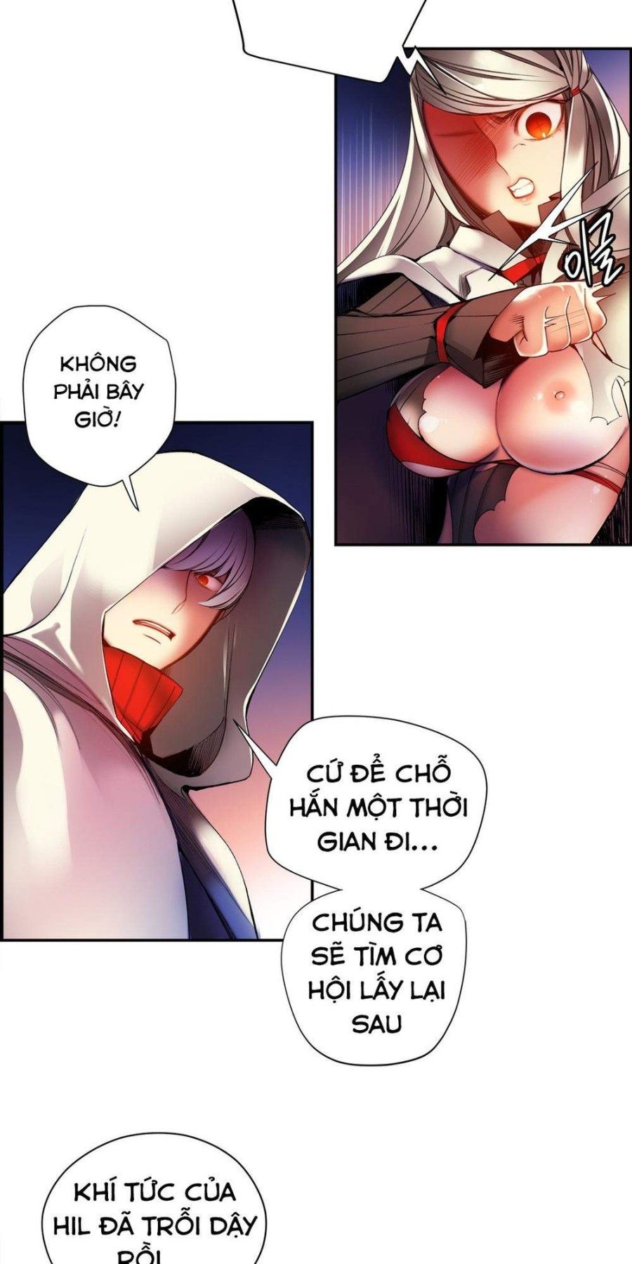Sự Ràng Buộc Của Lilith Chương 20 page 23 - Giả Dược