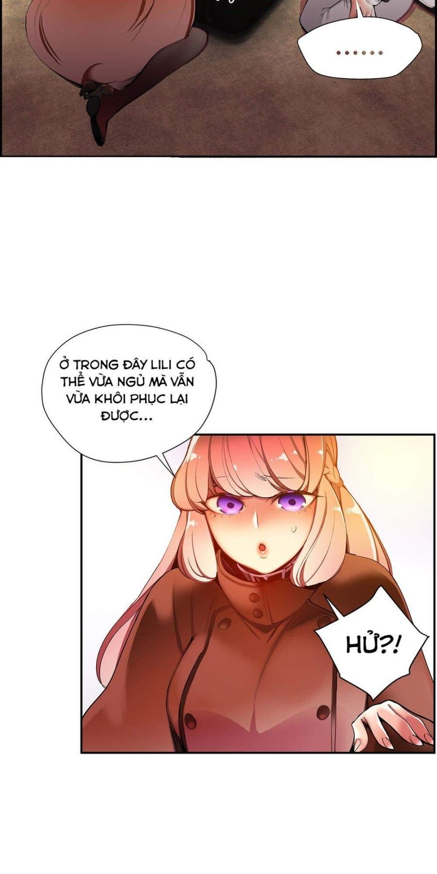 Sự Ràng Buộc Của Lilith Chương 20 page 28 - Giả Dược