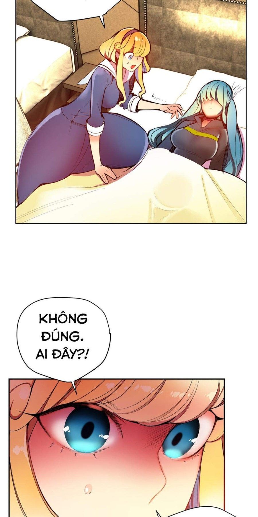 Sự Ràng Buộc Của Lilith Chương 20 page 40 - Giả Dược