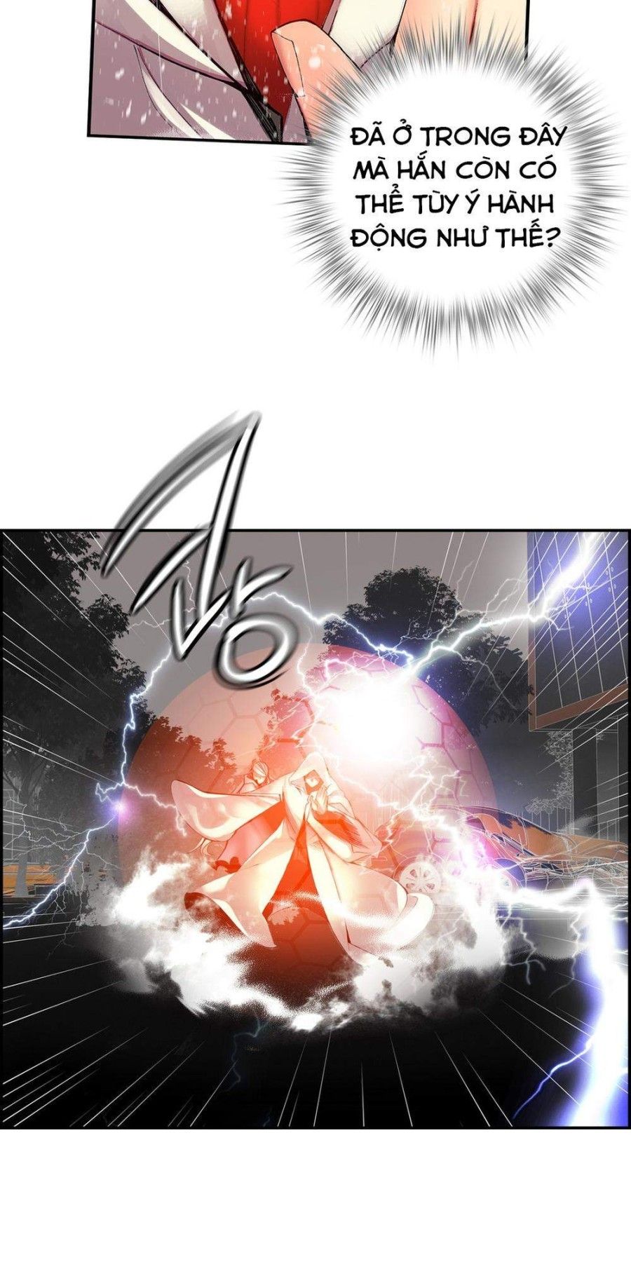 Sự Ràng Buộc Của Lilith Chương 20 page 5 - Giả Dược