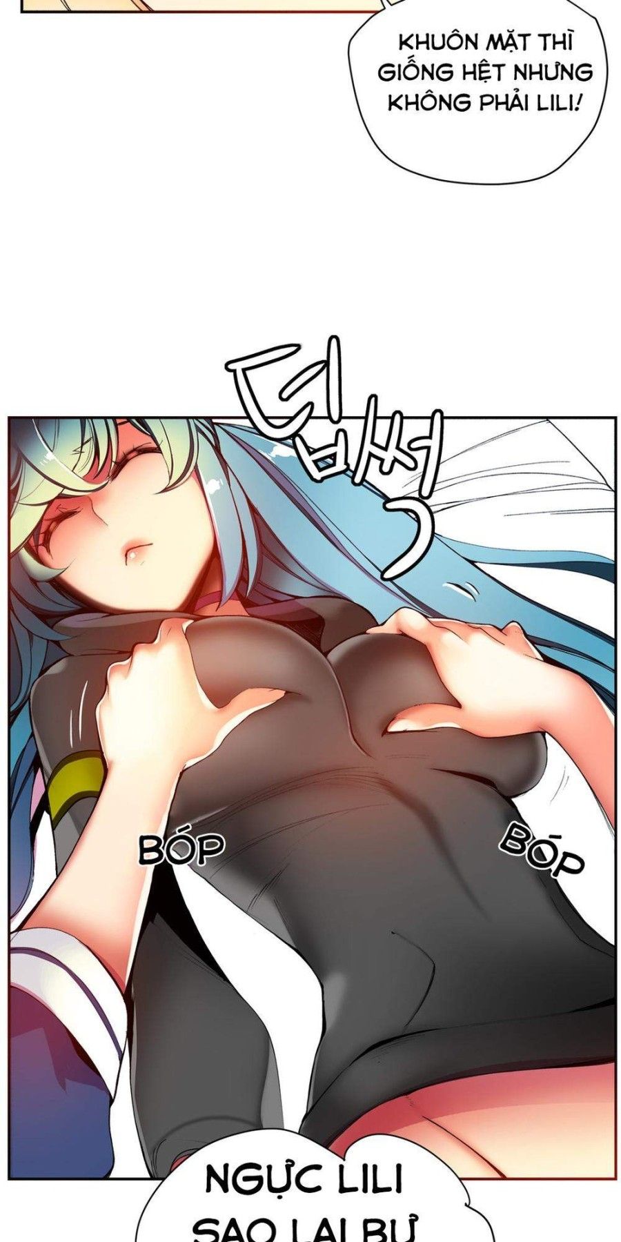 Sự Ràng Buộc Của Lilith Chương 20 page 41 - Giả Dược