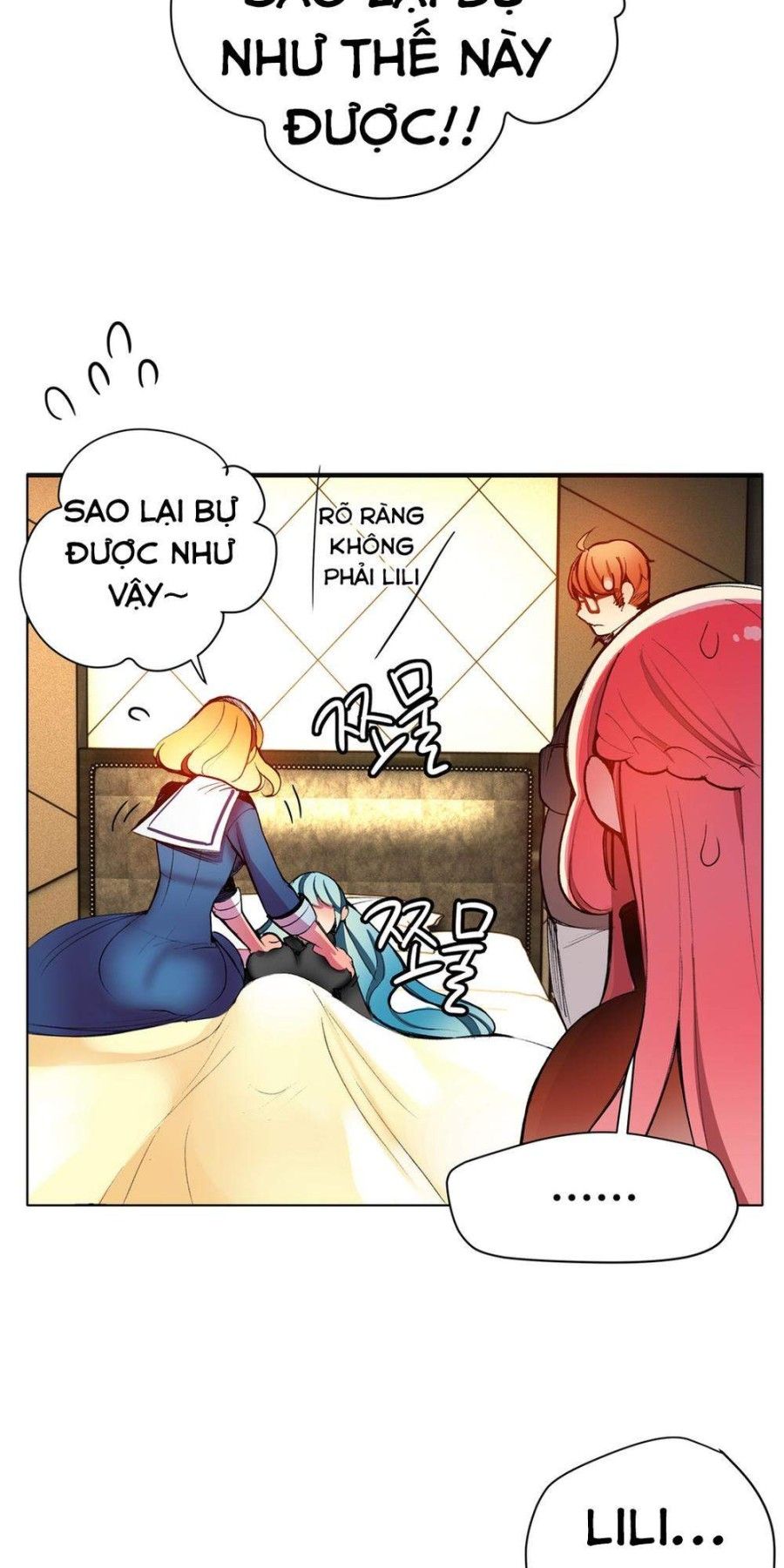Sự Ràng Buộc Của Lilith Chương 20 page 42 - Giả Dược