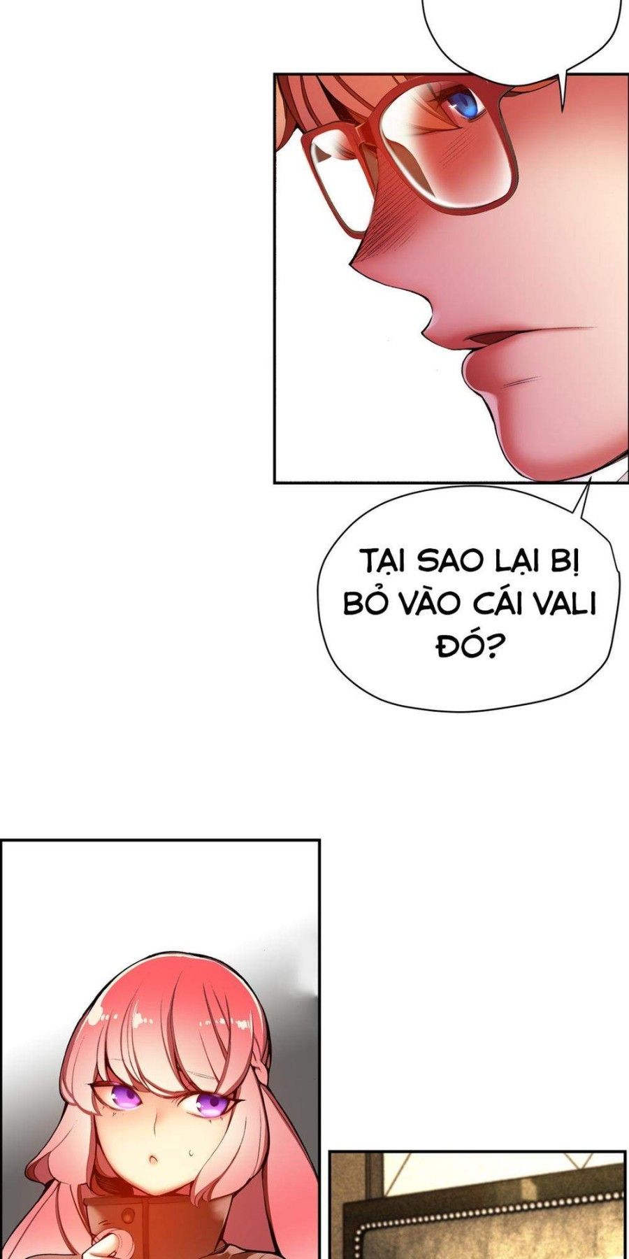 Sự Ràng Buộc Của Lilith Chương 20 page 43 - Giả Dược
