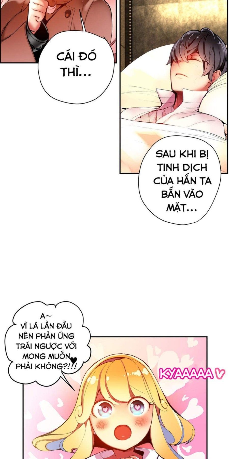 Sự Ràng Buộc Của Lilith Chương 20 page 44 - Giả Dược
