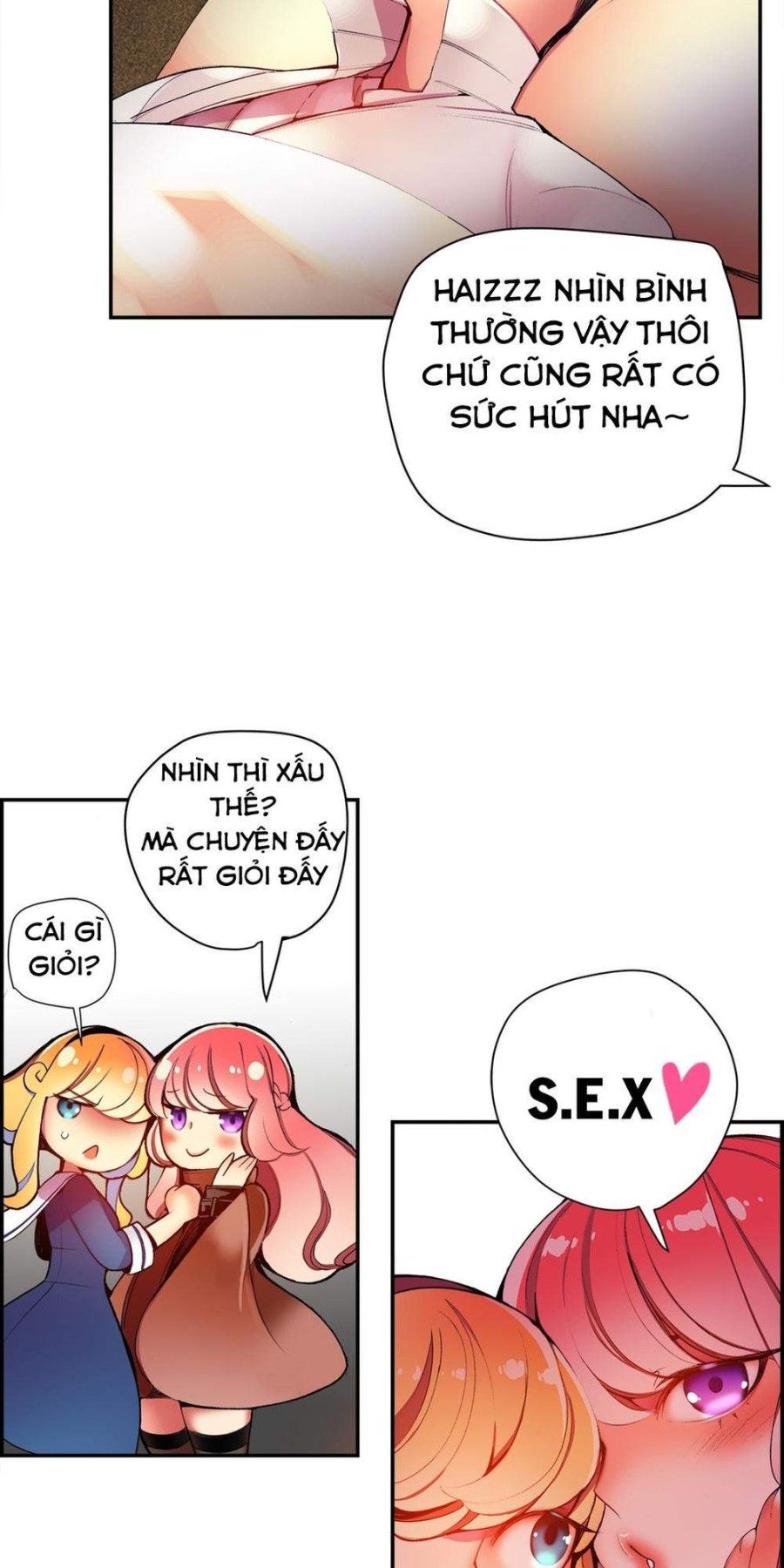 Sự Ràng Buộc Của Lilith Chương 20 page 50 - Giả Dược