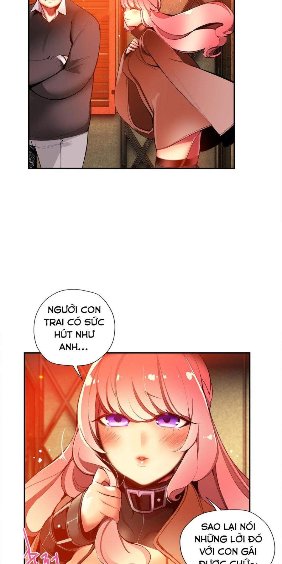 Sự Ràng Buộc Của Lilith Chương 20 page 53 - Giả Dược