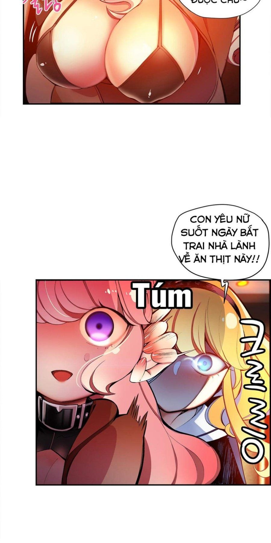 Sự Ràng Buộc Của Lilith Chương 20 page 54 - Giả Dược