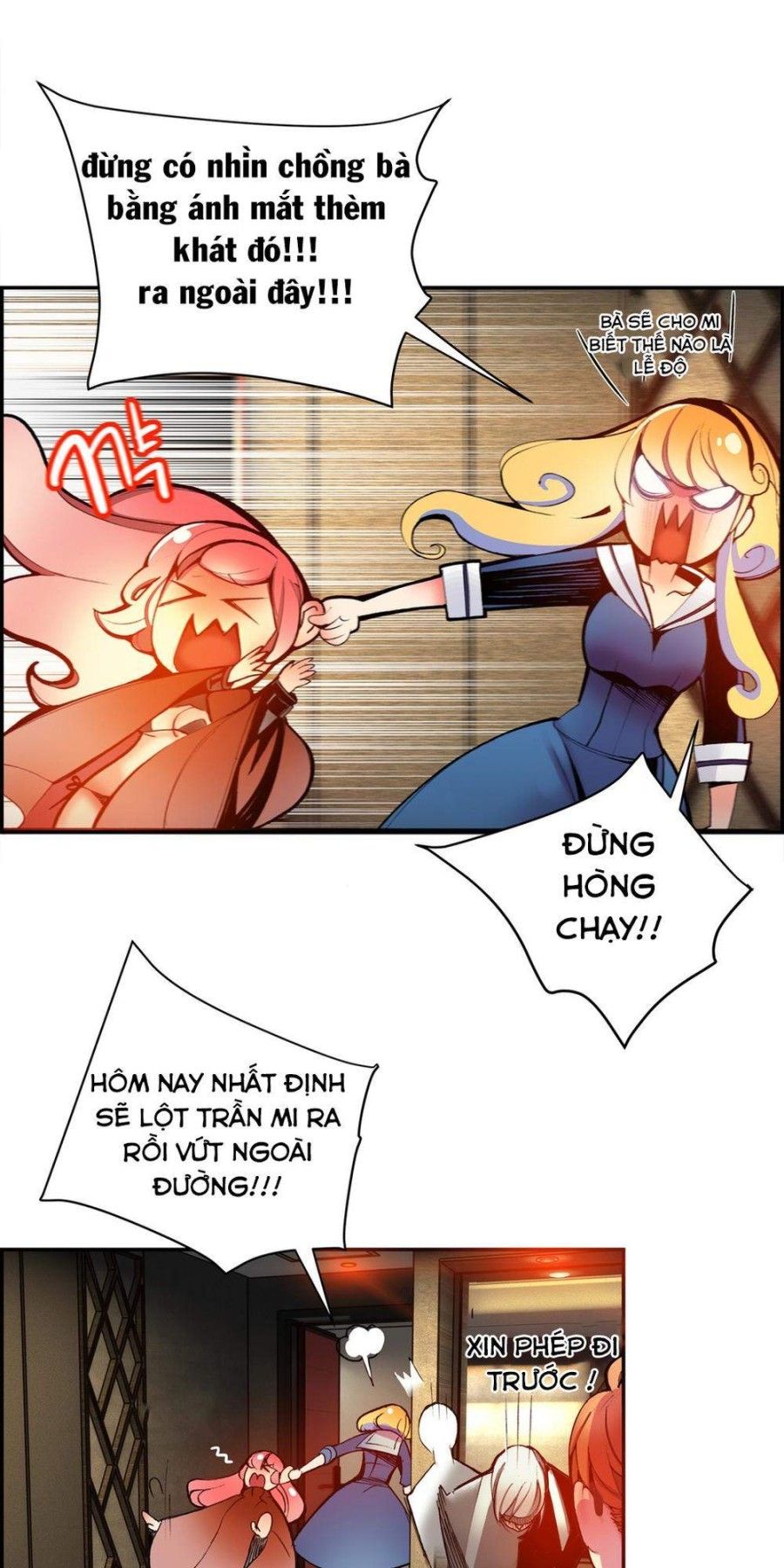 Sự Ràng Buộc Của Lilith Chương 20 page 55 - Giả Dược