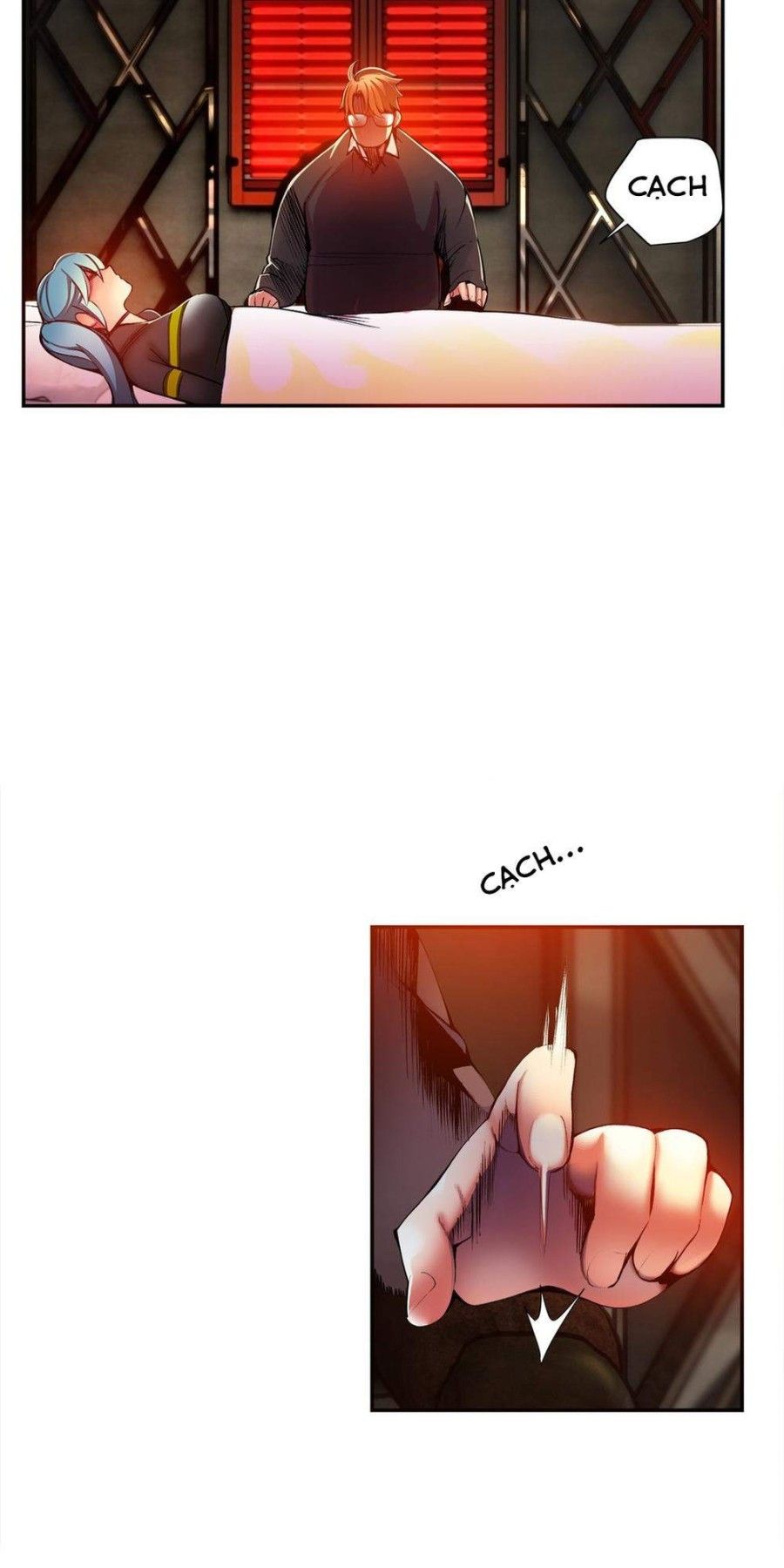 Sự Ràng Buộc Của Lilith Chương 20 page 58 - Giả Dược