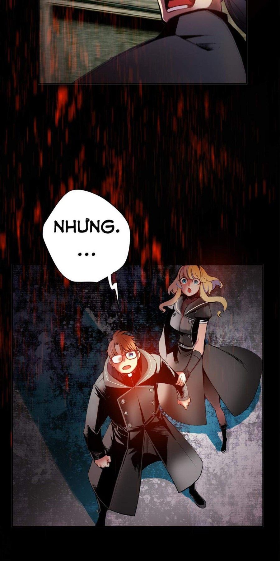 Sự Ràng Buộc Của Lilith Chương 20 page 64 - Giả Dược