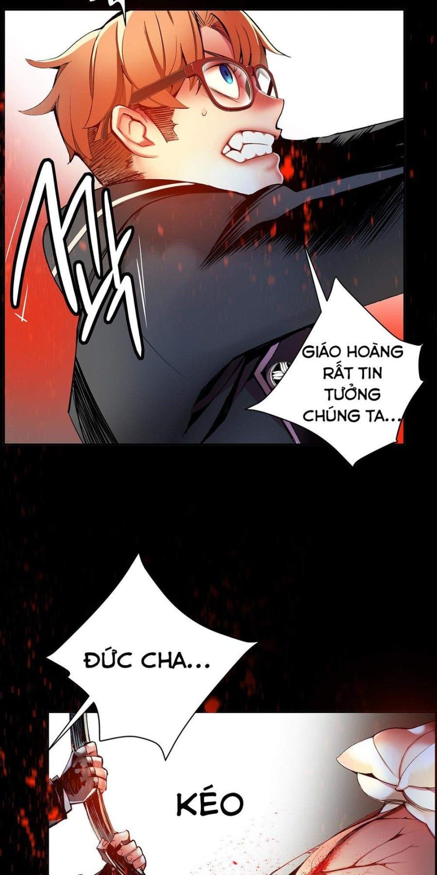 Sự Ràng Buộc Của Lilith Chương 21 page 12 - Giả Dược