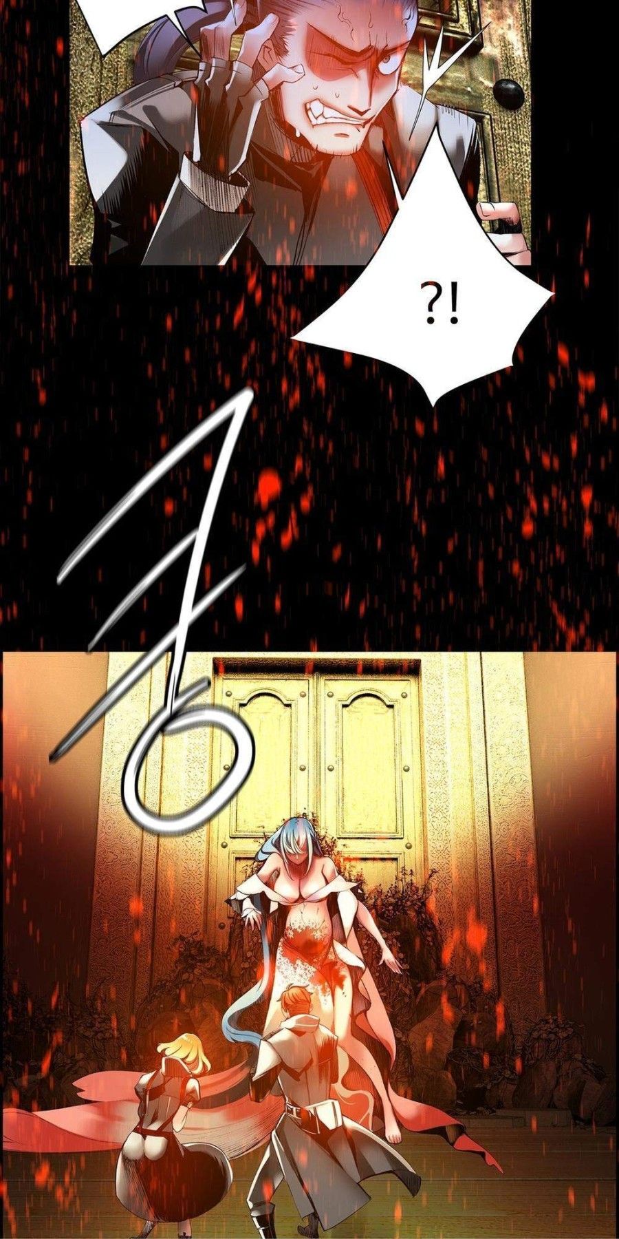 Sự Ràng Buộc Của Lilith Chương 21 page 25 - Giả Dược