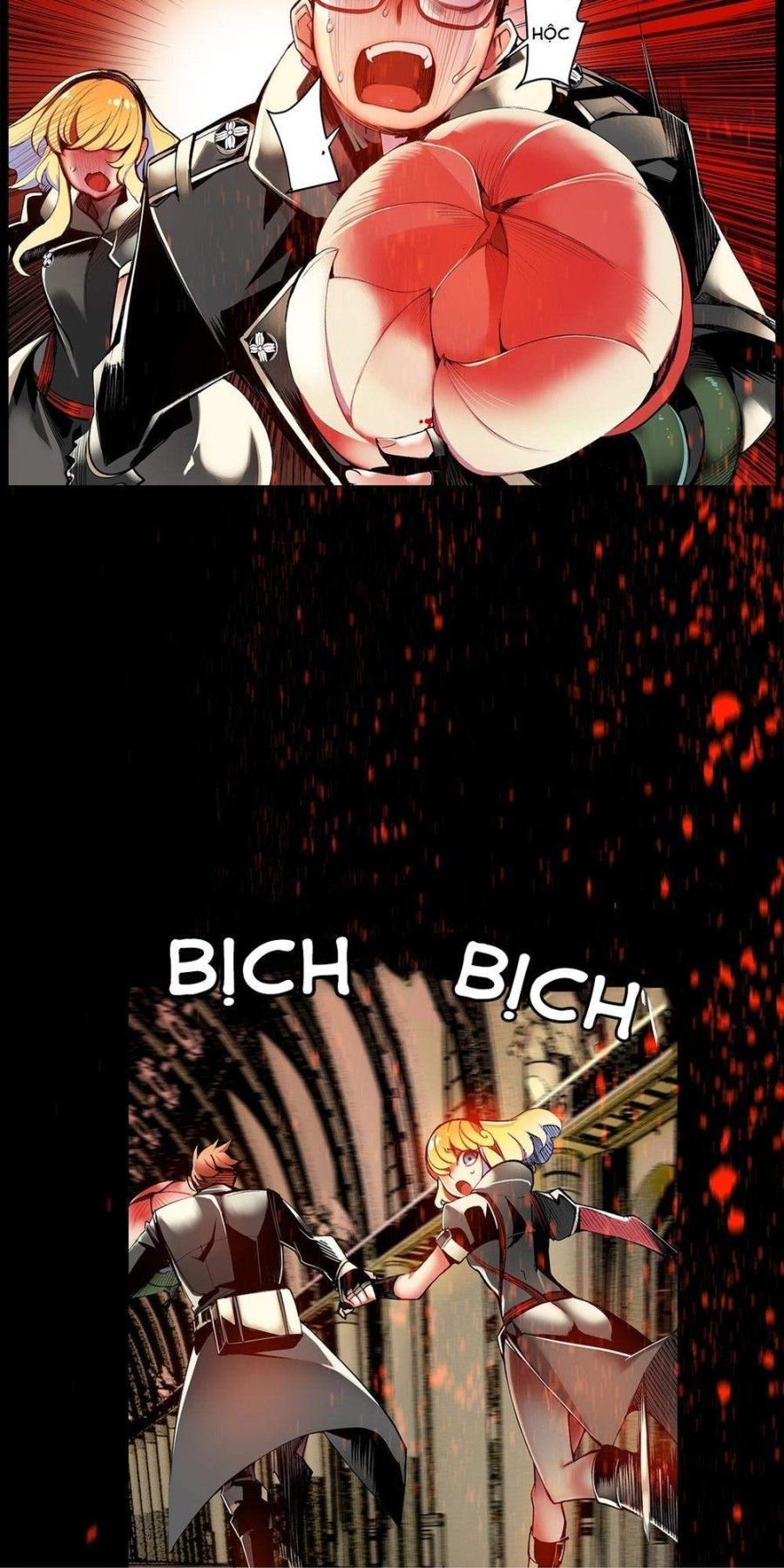 Sự Ràng Buộc Của Lilith Chương 21 page 36 - Giả Dược