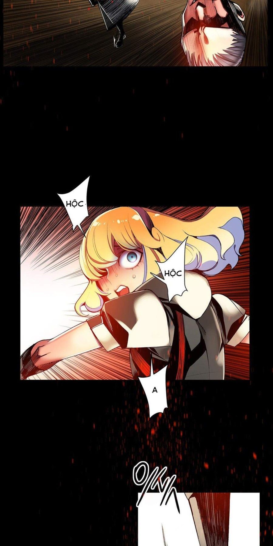Sự Ràng Buộc Của Lilith Chương 21 page 39 - Giả Dược