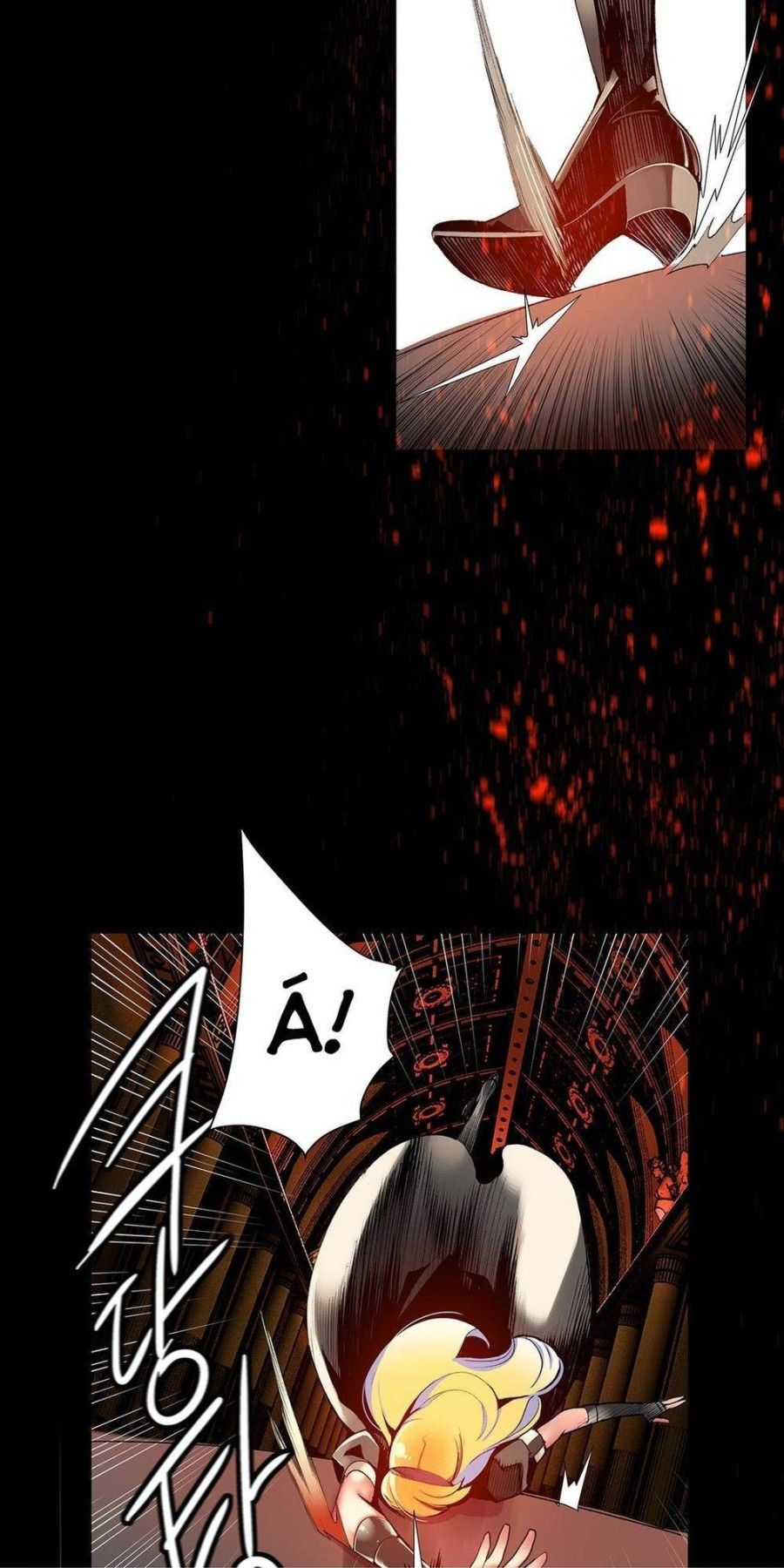 Sự Ràng Buộc Của Lilith Chương 21 page 40 - Giả Dược