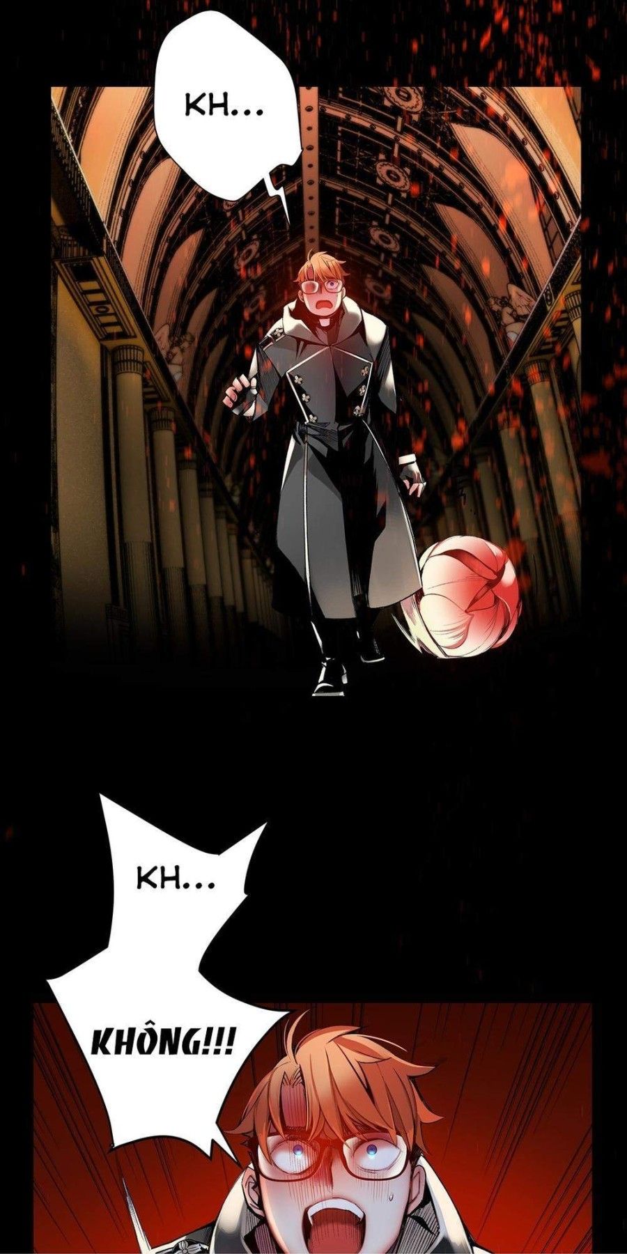 Sự Ràng Buộc Của Lilith Chương 21 page 45 - Giả Dược
