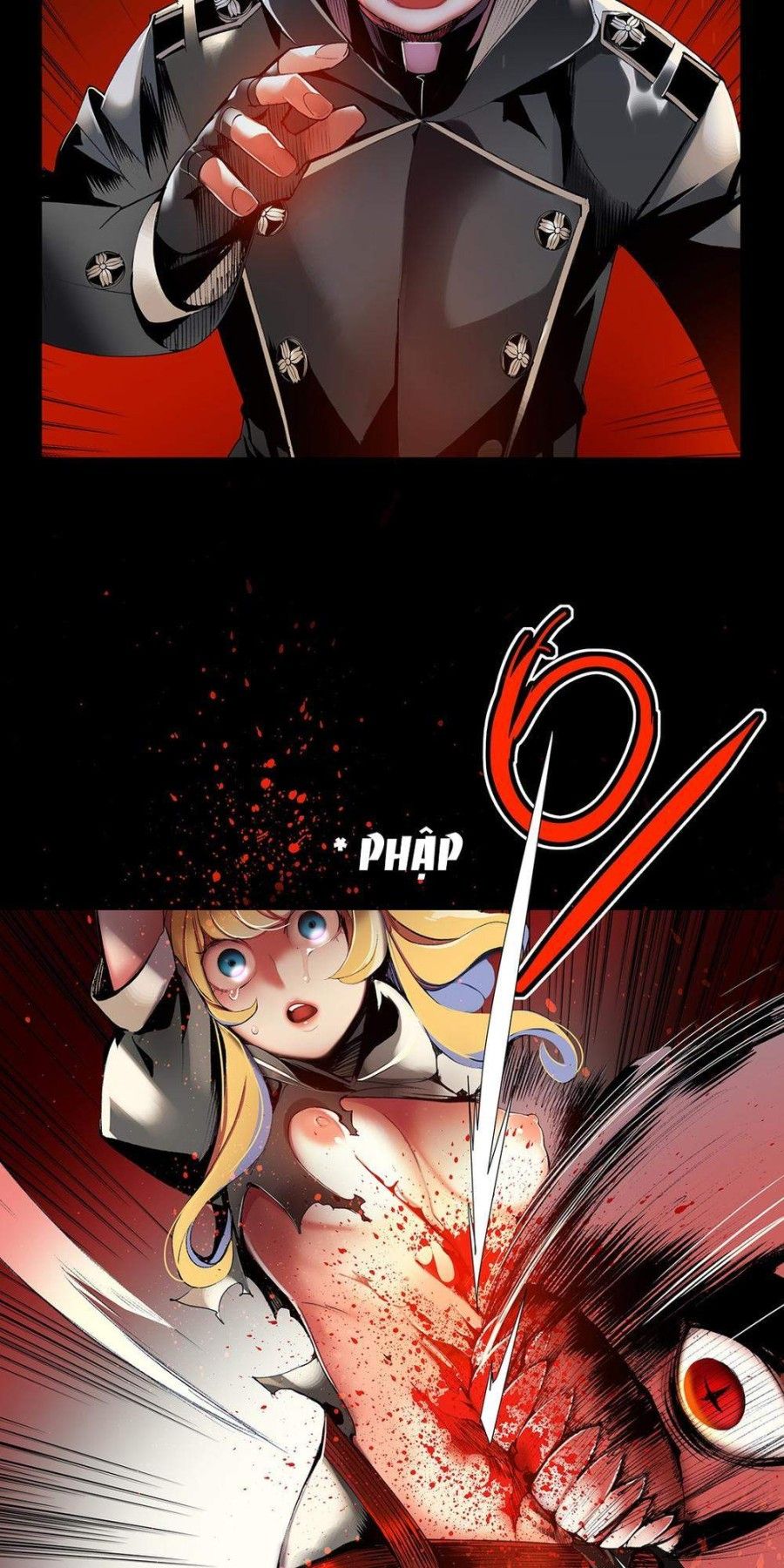 Sự Ràng Buộc Của Lilith Chương 21 page 47 - Giả Dược
