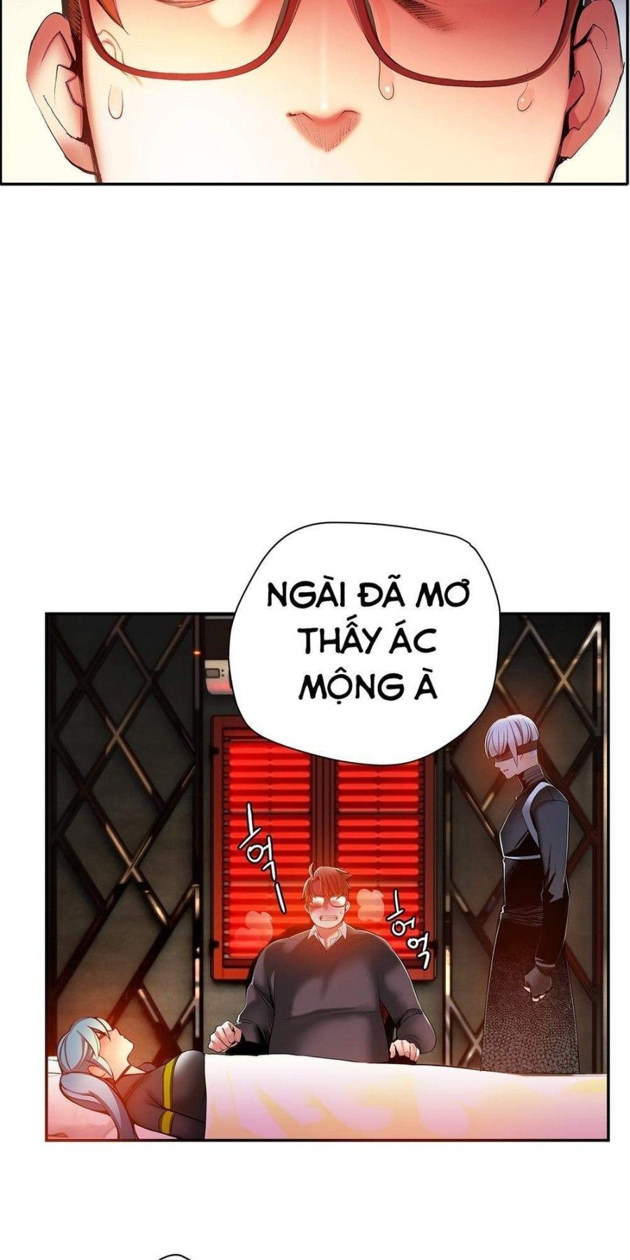 Sự Ràng Buộc Của Lilith Chương 21 page 51 - Giả Dược